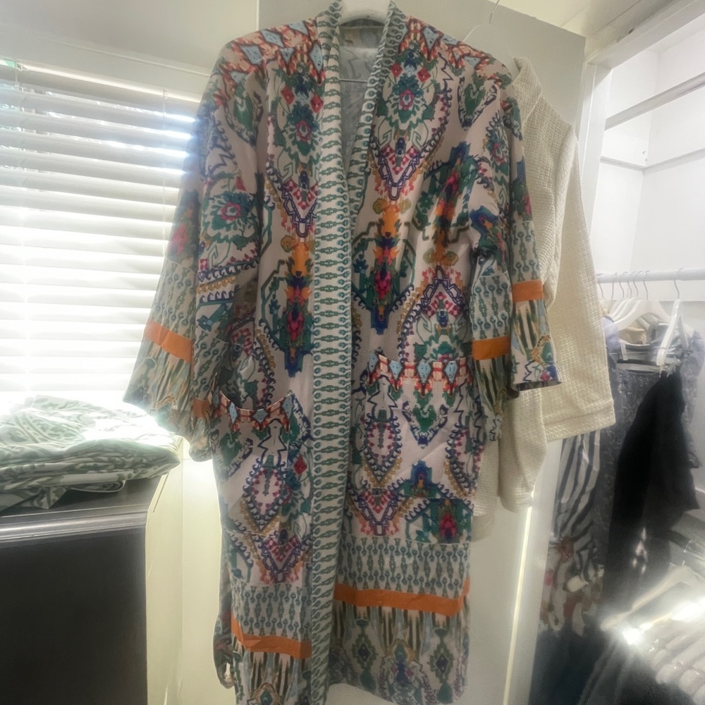Boutique Kimono one size fits all